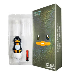 HAPPY KIDS ELECTRIC TOOTHBRUSH Sparkles