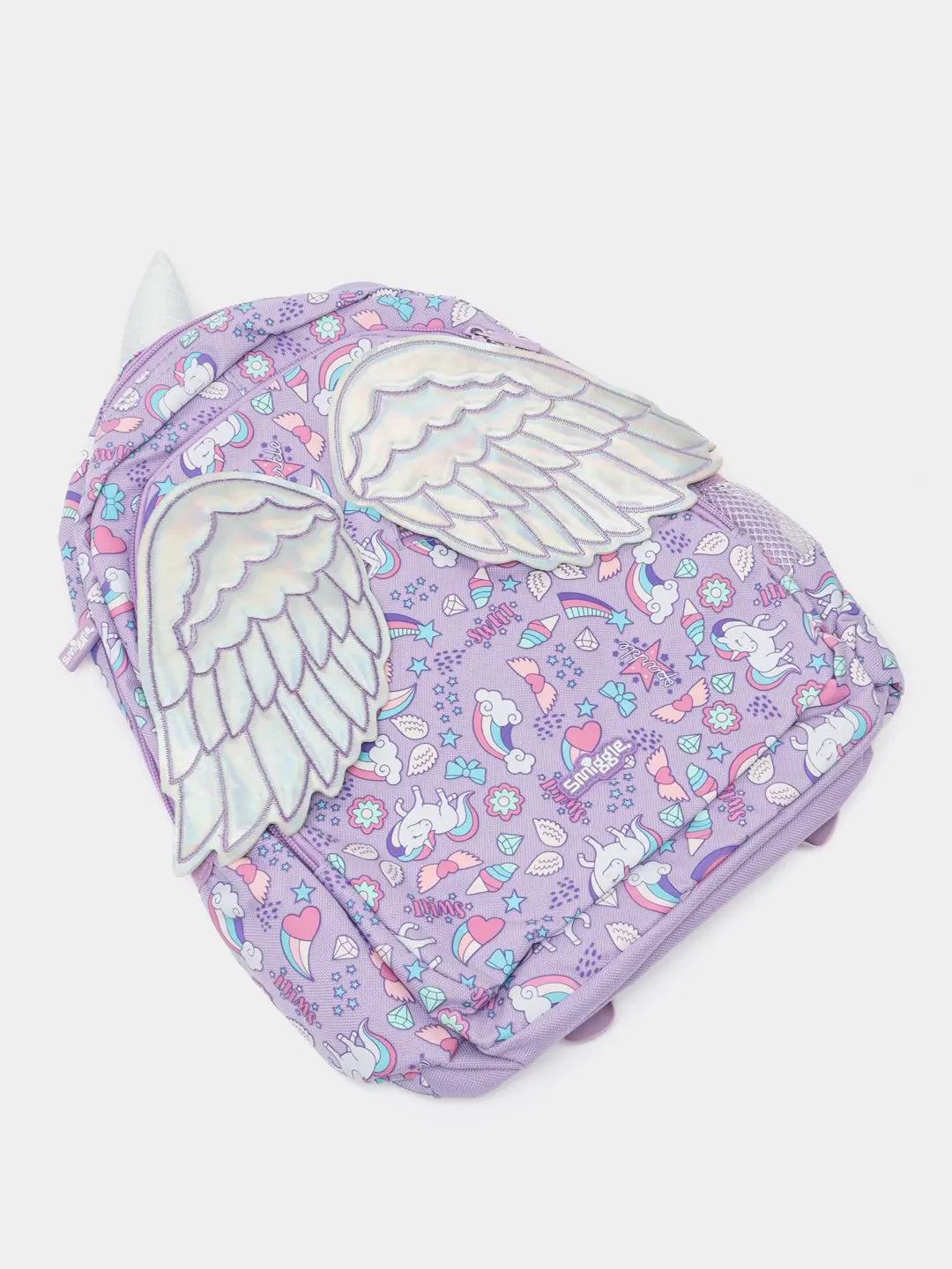 SMIGGLE JUNIOR UNICORN BACKPACK SPARKLES