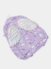 SMIGGLE JUNIOR UNICORN BACKPACK SPARKLES