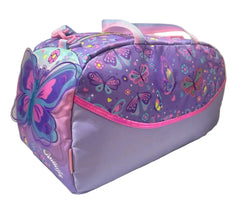 TRENDING BUTTERFLY DUFFEL BAG SPARKLES