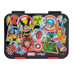 MARVEL BENTO LUNCH BOX