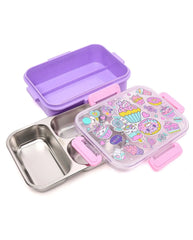 TRENDY VEST LUNCH BOX SPARKLES