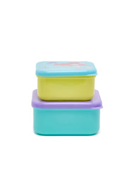 TRENDING 4 PC LUNCH BOX SET SPARKLES