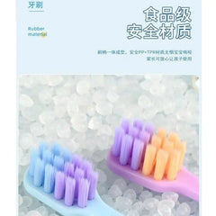 SET OF 2 TOOTHBRUSHES SPARKLES