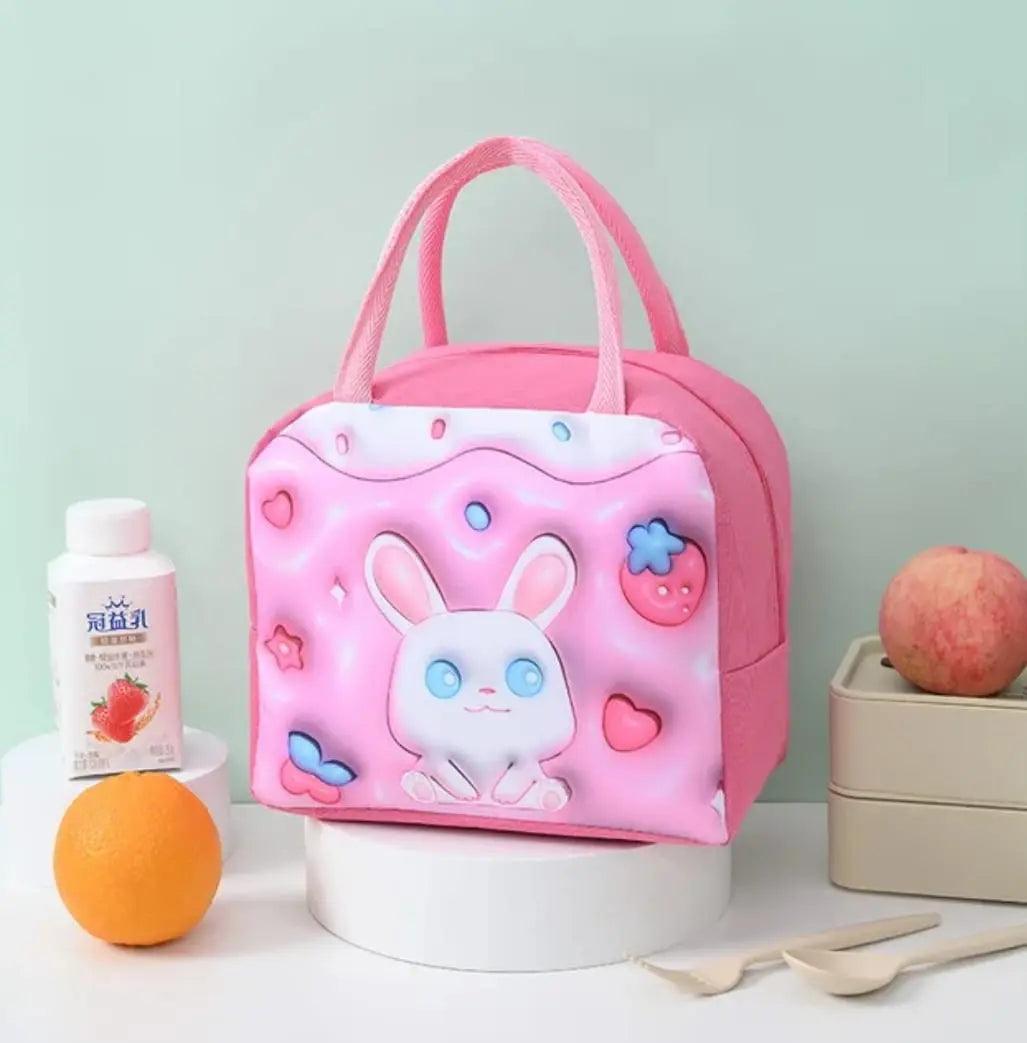 ADORABLE LUNCH BAG SPARKLES