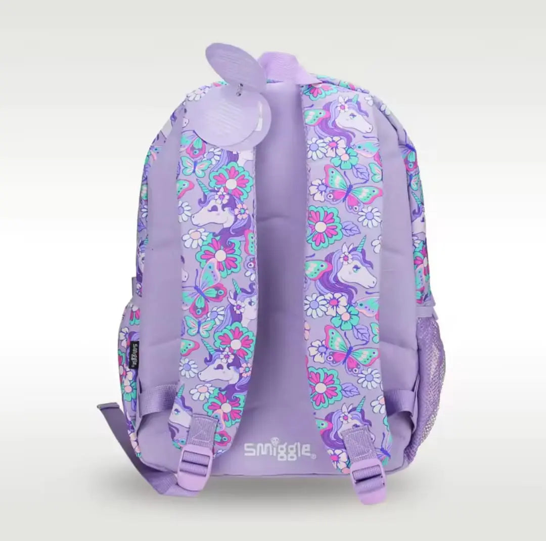 SMIGGLE UNICORN BACKPACK - Sparkles