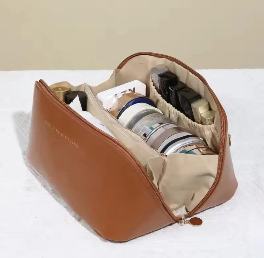 COSMETIC TRAVEL ORGANIZER SPARKLES