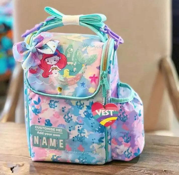 CUSTOMIZE ME LUNCH BAG SPARKLES