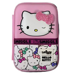 SMIGGLE HELLO KITTY ORGANIZER SPARKLES