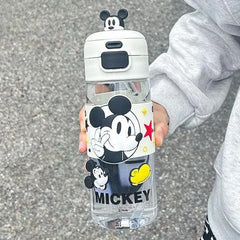 AESTHETIC DURABLE WATER BOTTLE SPARKLES
