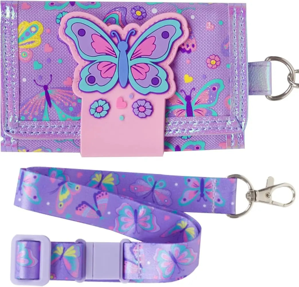 VEST CHARACTER WALLET SPARKLES