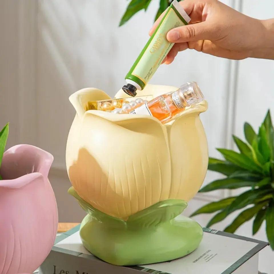 TRENDY NORDIC FLOWER POT SPARKLES