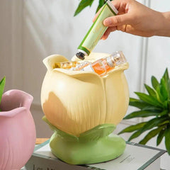 TRENDY NORDIC FLOWER POT SPARKLES