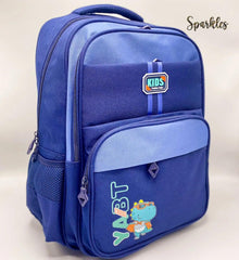 ENORMOUS SCHOOL BACKPACK SPARKLES