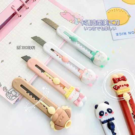 KAWAII CARTOON CUTTER SPARKLES