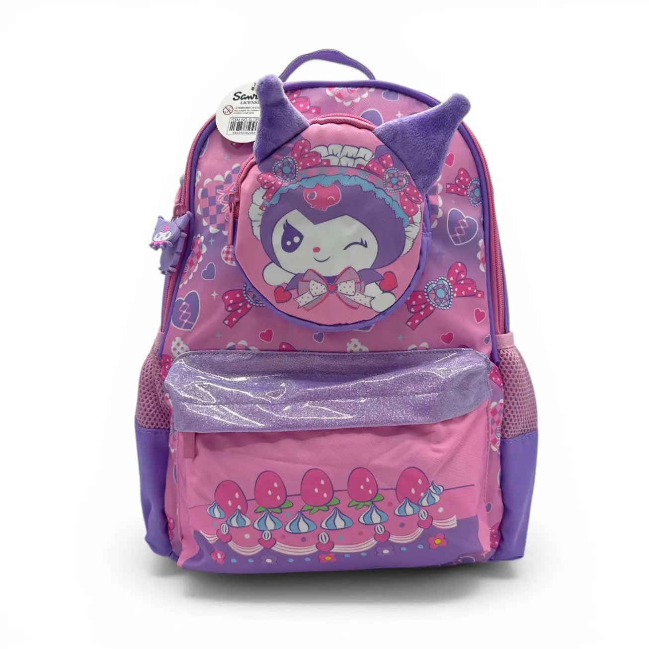 KAWAII VEST BACKPACK - Sparkles