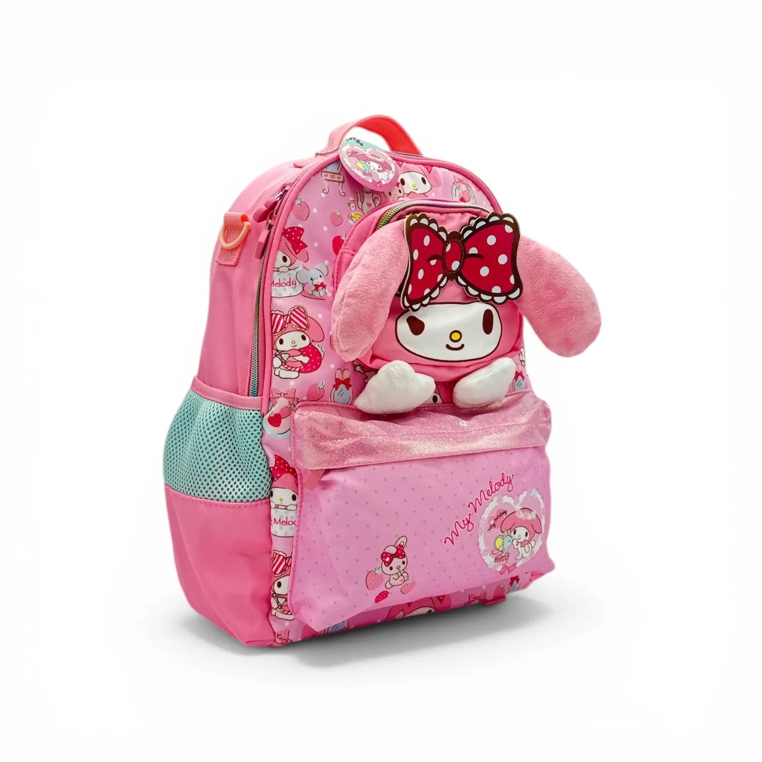 KAWAII VEST BACKPACK - Sparkles