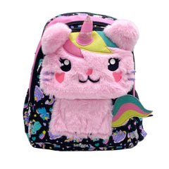 PLUSH BUNNY BACKPACK - Sparkles
