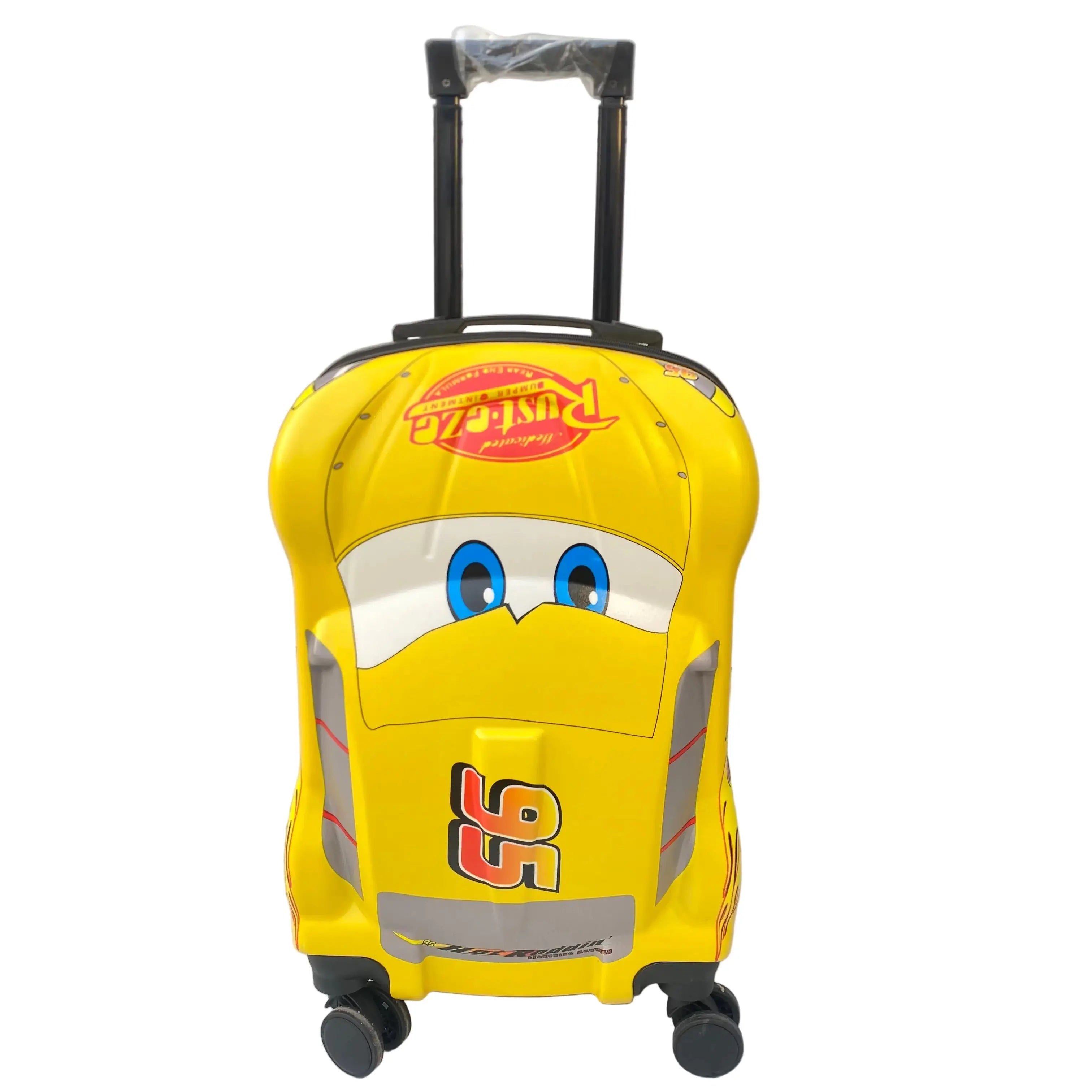RUSTEZE TROLLEY LUGGAGE BAG - Sparkles