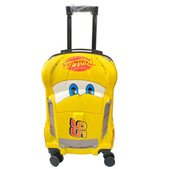 RUSTEZE TROLLEY LUGGAGE BAG - Sparkles