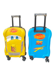 RUSTEZE TROLLEY LUGGAGE BAG - Sparkles