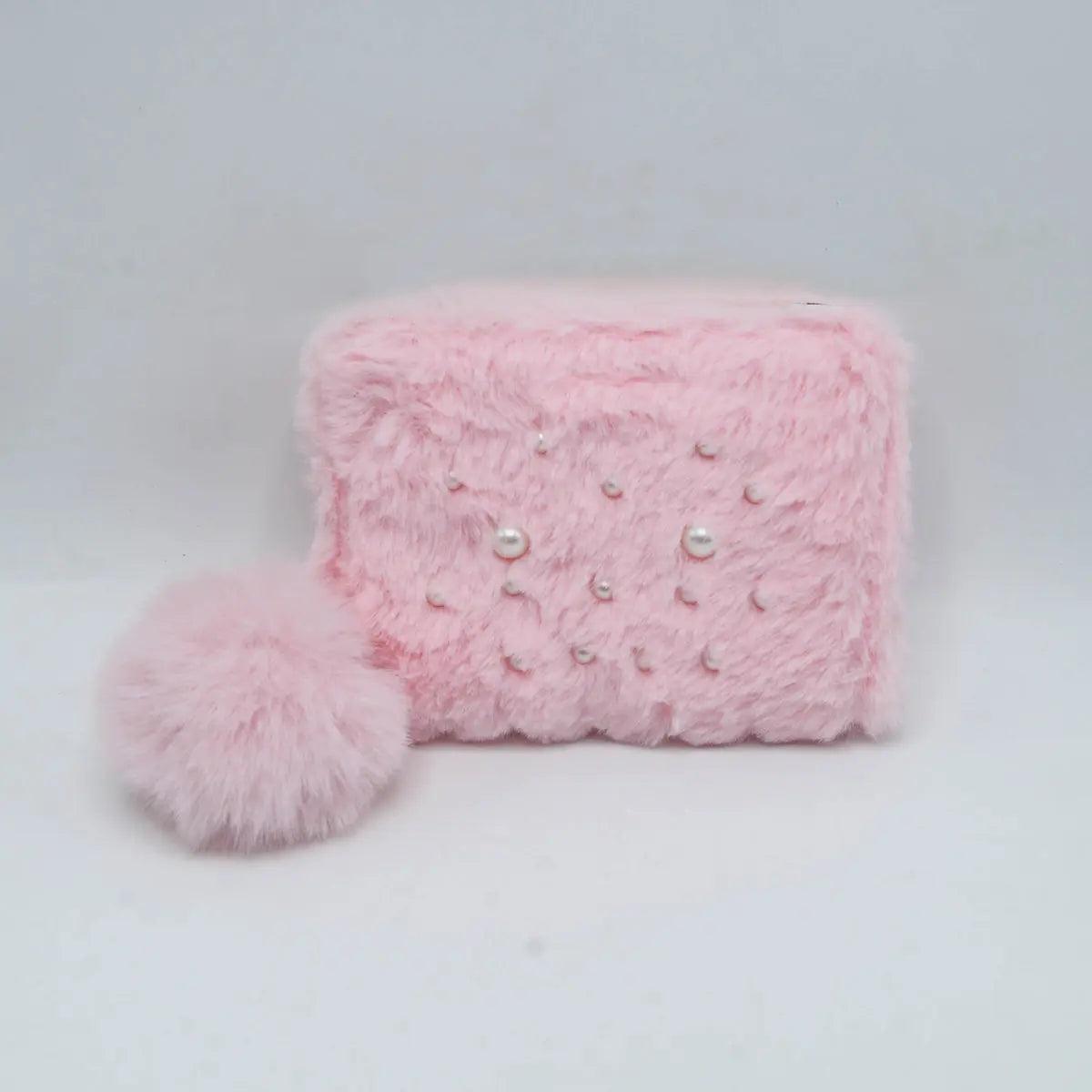PEARL FURY WALLET SPARKLES