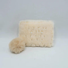 PEARL FURY WALLET SPARKLES