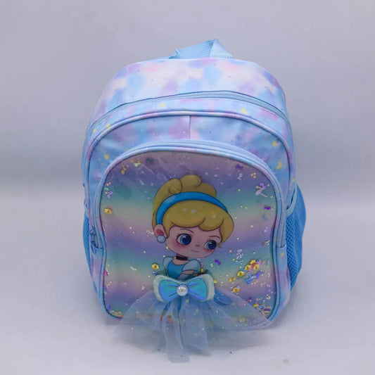 CONFETTI PRINCESS BACKPACK SPARKLES