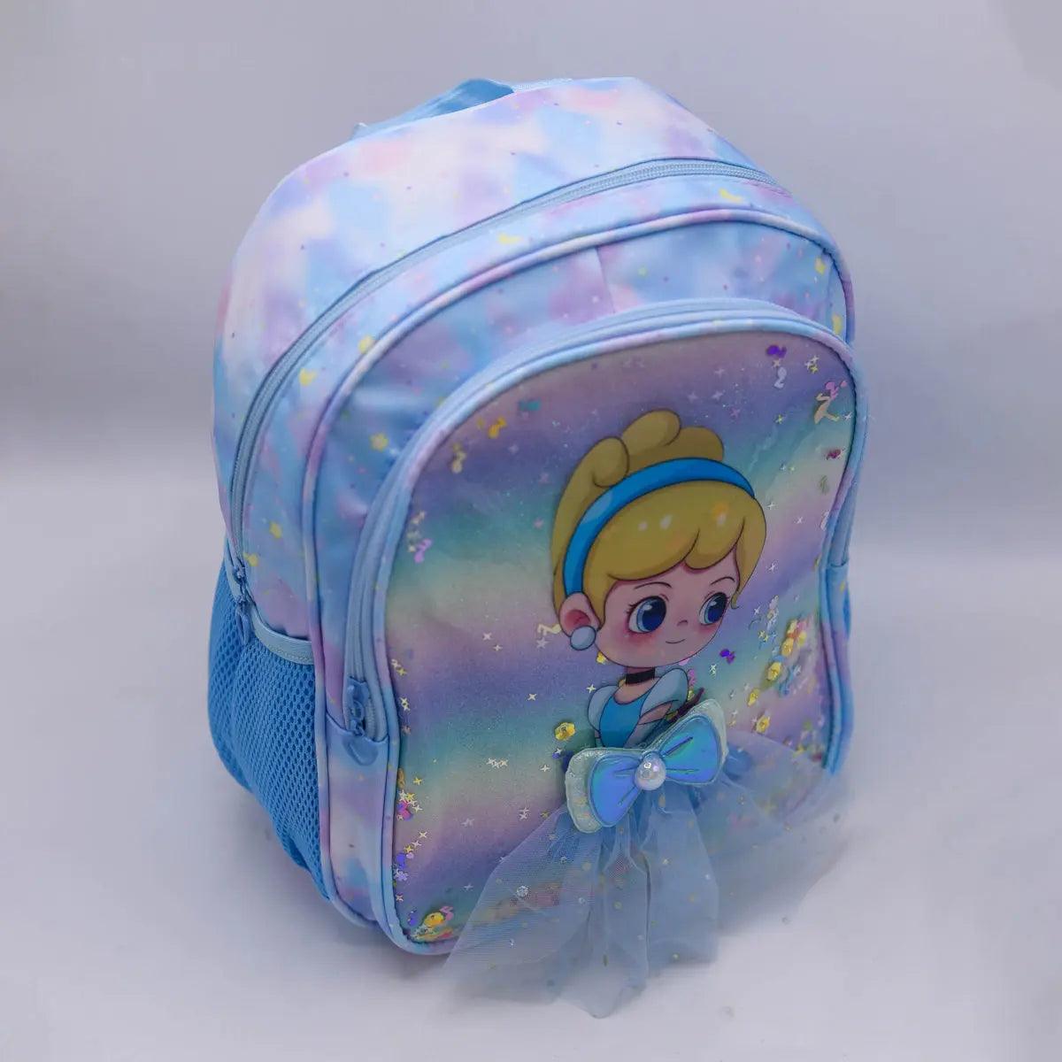 CONFETTI PRINCESS BACKPACK SPARKLES
