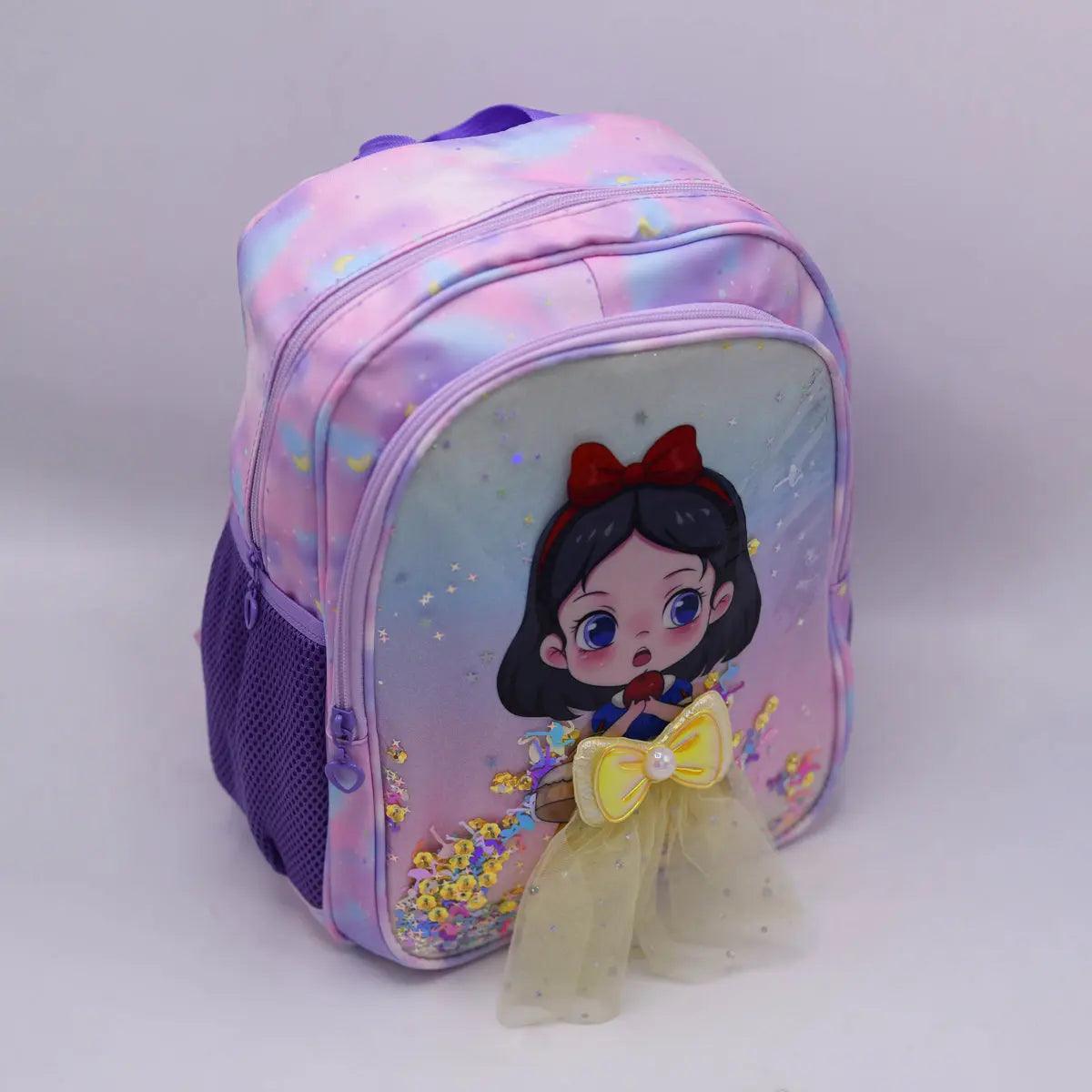 CONFETTI PRINCESS BACKPACK SPARKLES