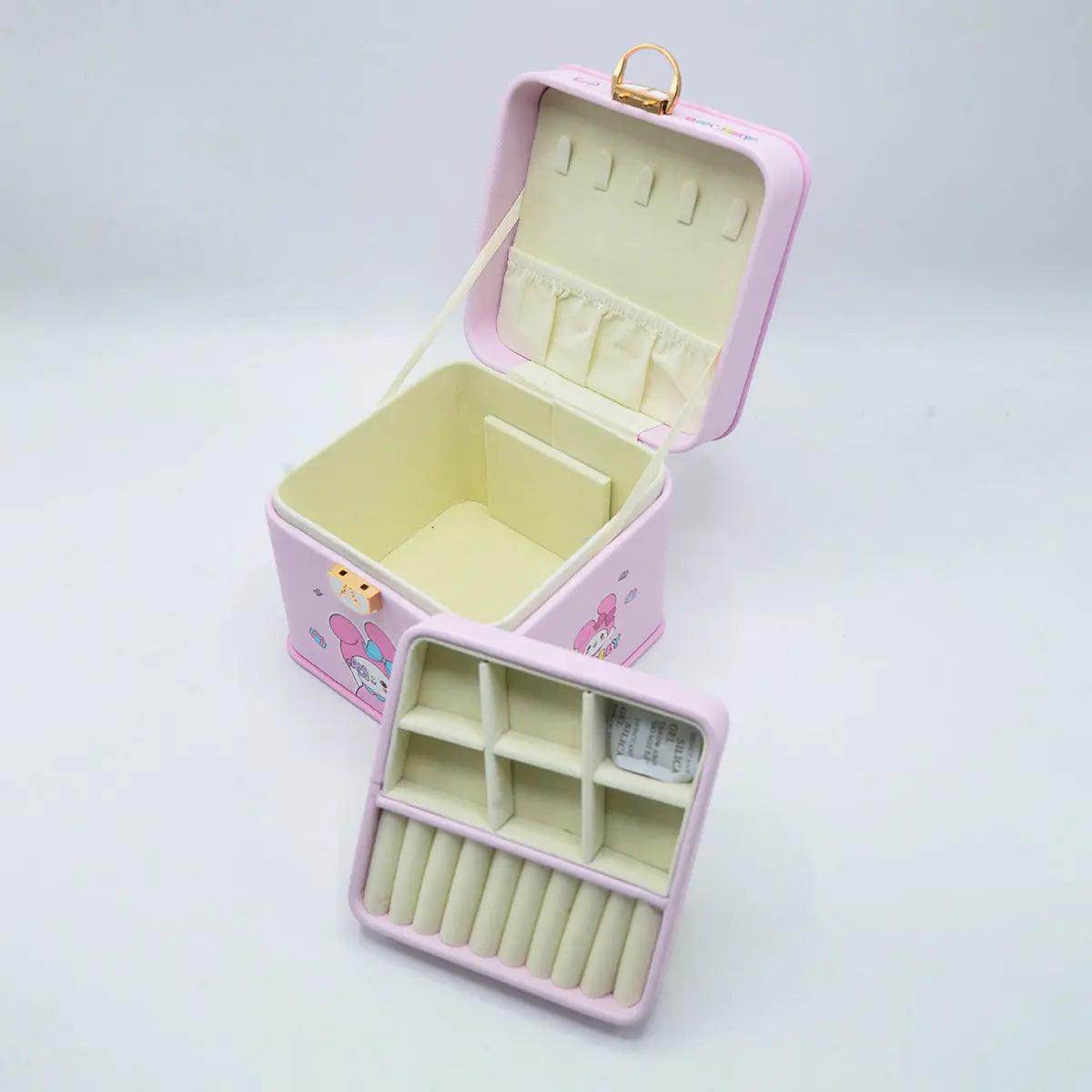 CUTE JEWELLERY BOX SPARKLES