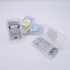 MANICURE NAIL KIT SPARKLES