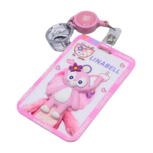 BEAUTIFULLY EMBELLISHED CARD HOLDER SPARKLES