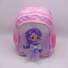 CONFETTI PRINCESS BACKPACK SPARKLES