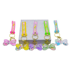 SPARKLY WATERY KEYCHAIN SPARKLES