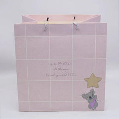 TRENDY GIFT BAG SPARKLES