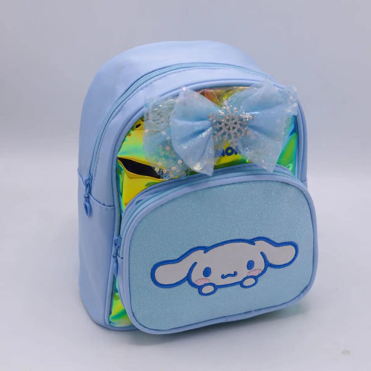 TRENDING CINNAMOROLL BACKPACK SPARKLES