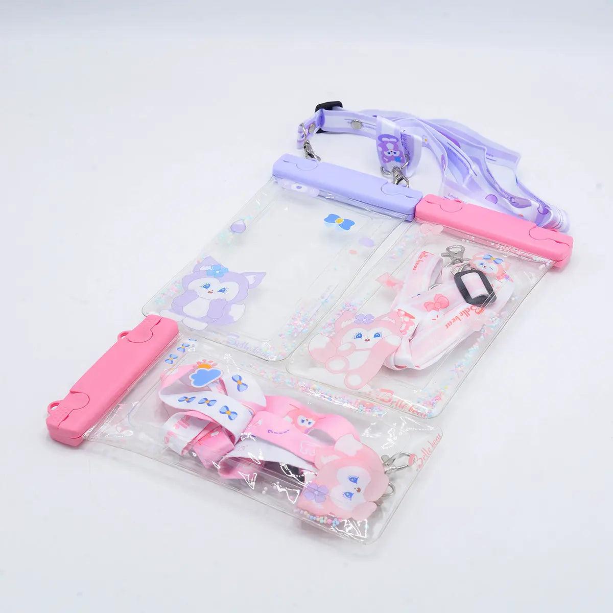 INFLATABLE WATERPOOF AIR BAG SPARKLES