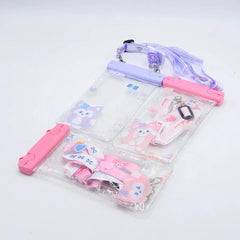 INFLATABLE WATERPOOF AIR BAG SPARKLES
