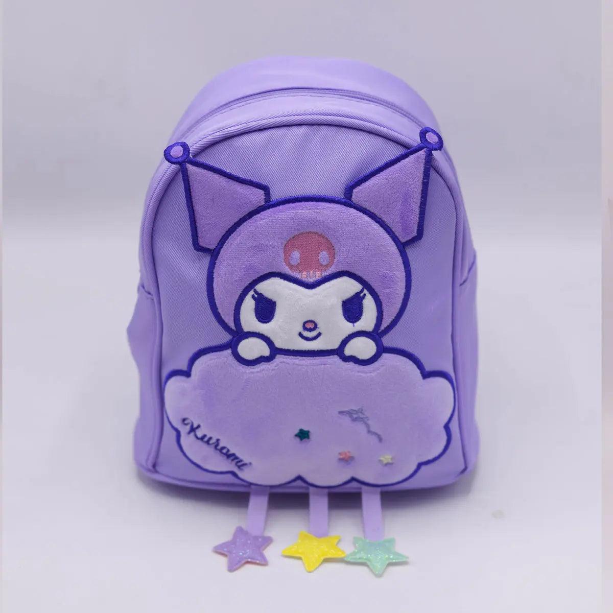 STARRY KUROMI BACKPACK SPARKLES