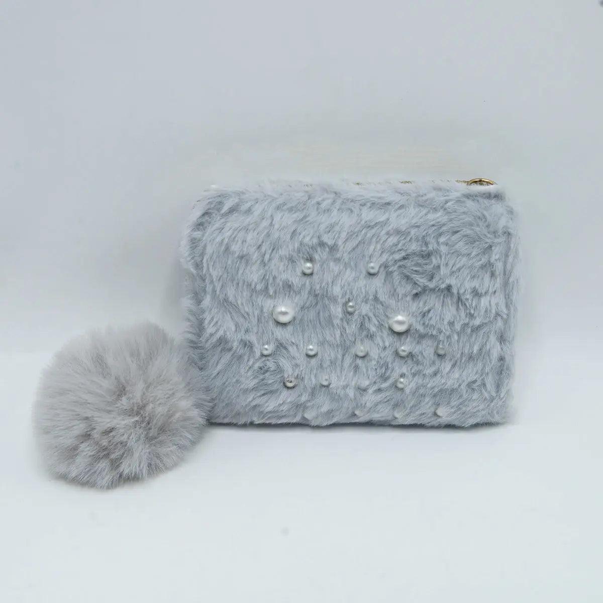 PEARL FURY WALLET SPARKLES