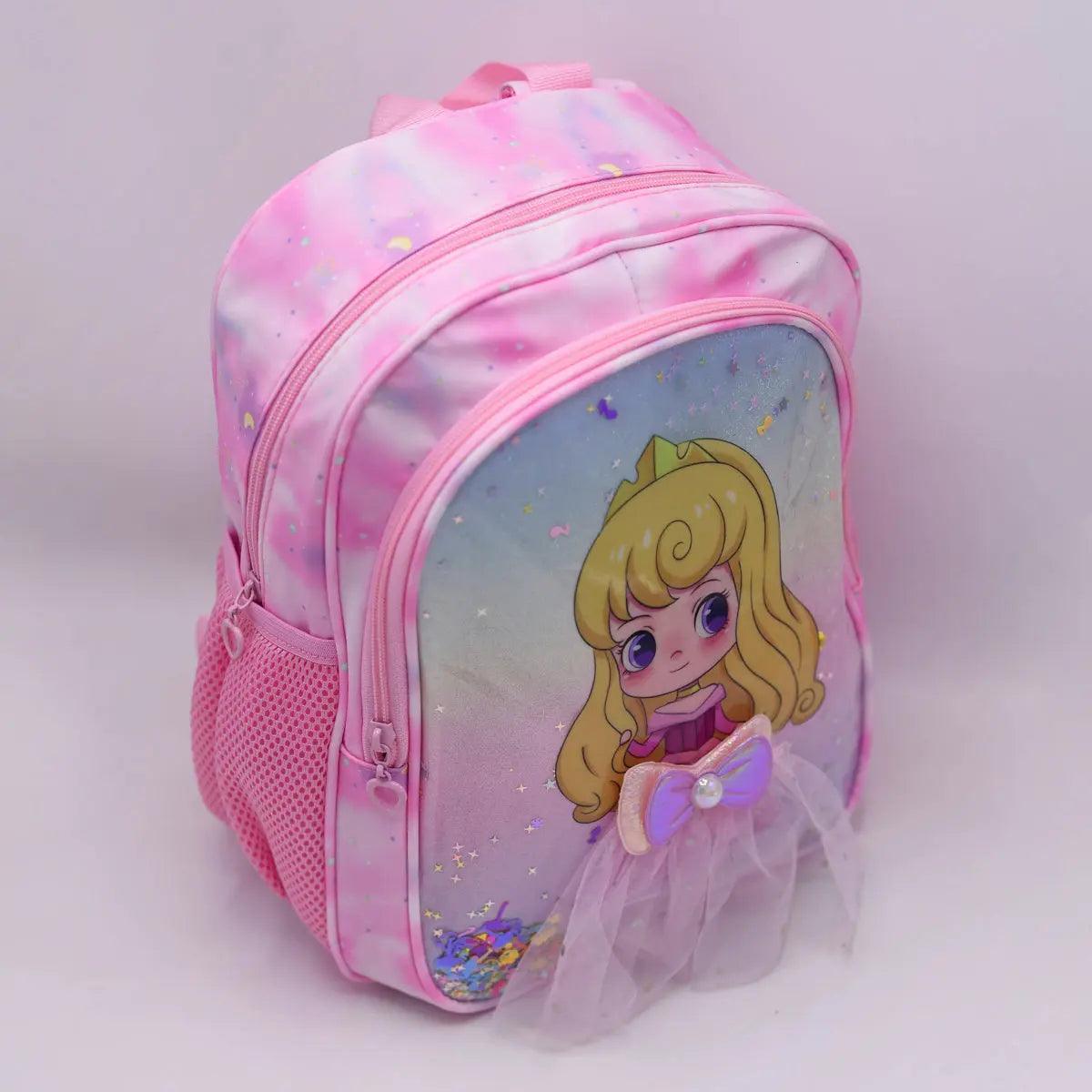 CONFETTI PRINCESS BACKPACK SPARKLES