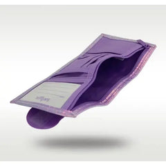 COLOFUL BUTTERFLY WALLET - Sparkles