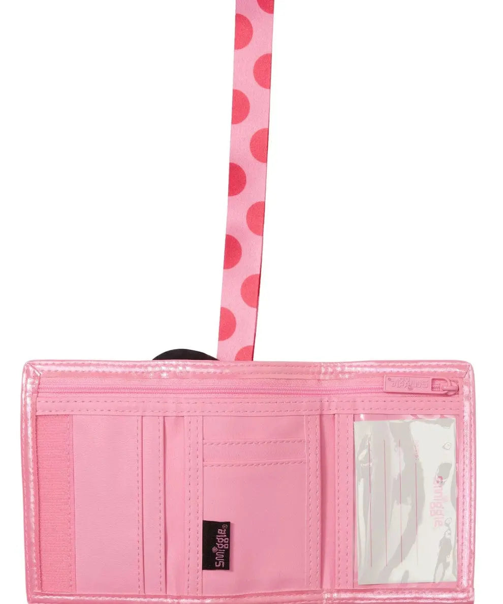 MINNIE MOUSE WALLET - Sparkles