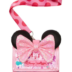 MINNIE MOUSE WALLET - Sparkles