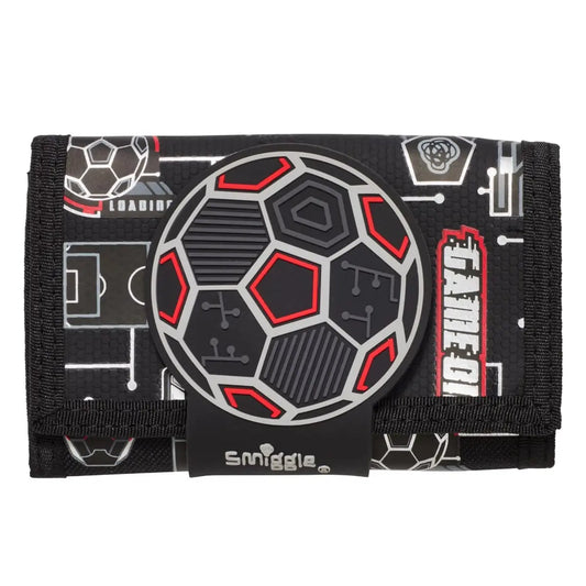GAME ON FOOTBALL WALLET - Sparkles