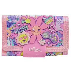 CUTE FLOWER WALLET - Sparkles