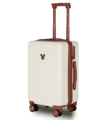MICKEY ORIGINAL LUGGAGE TROLLEY BAG - Sparkles