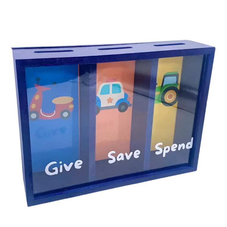 MY SAVING BOX SPARKLES