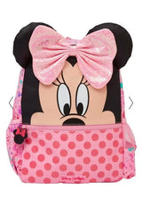SMIGGLE JUNIOR MINNIE BACKPACK SPARKLES